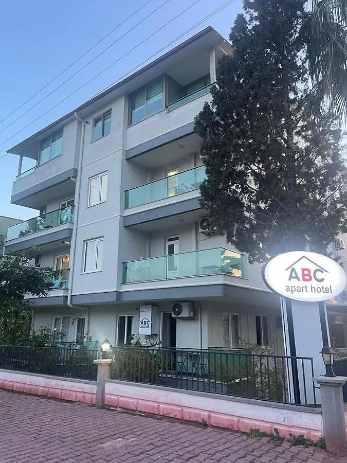 Апарт-отель Abc Apart Hotel Анталья