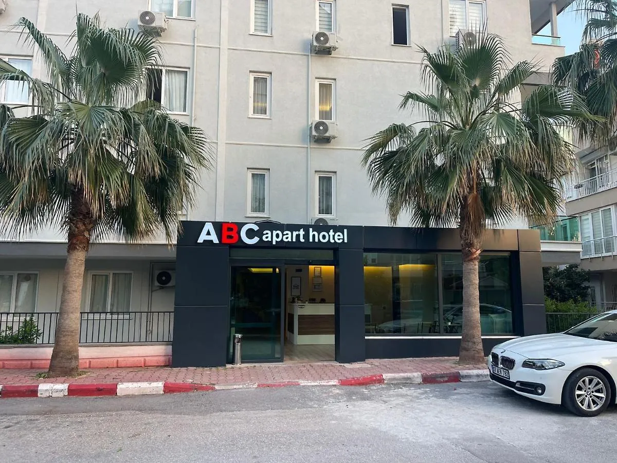 Abc Apart Hotel Анталья