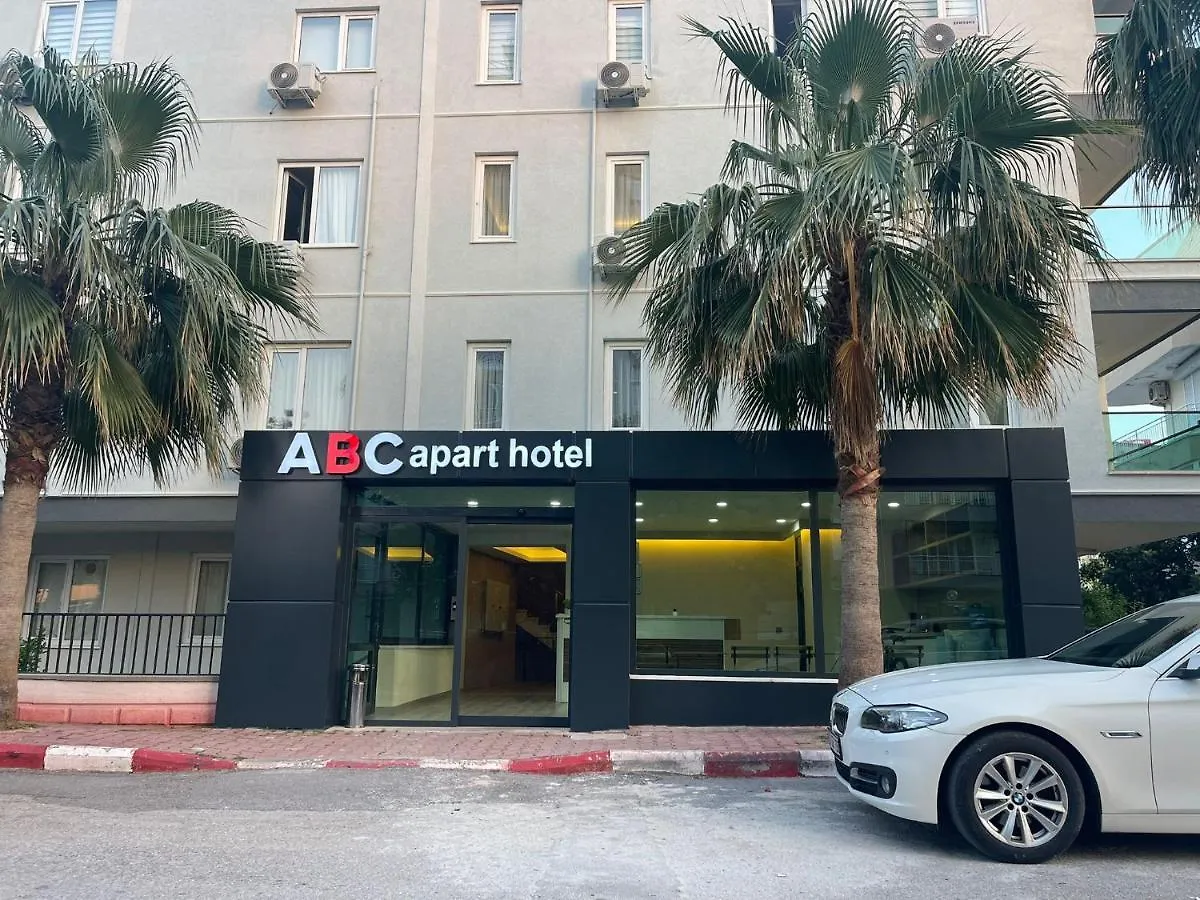 Апарт-отель Abc Apart Hotel Анталья