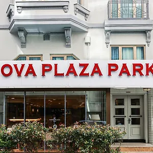 Nova Plaza Park Hotel Istanboel