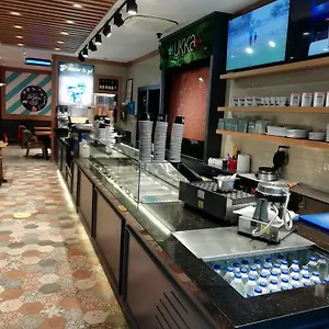Hotel Pukka, Antalya
