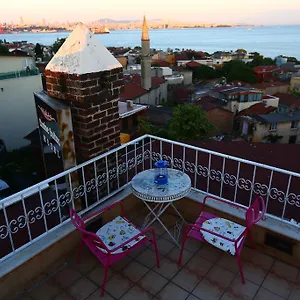 Emine Sultan Hotel Istanboel