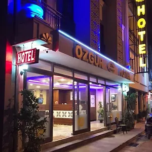 özgür Antalya