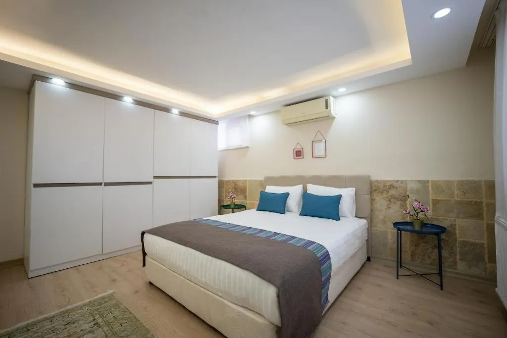 Abc Apart Hotel Antalya Turkije