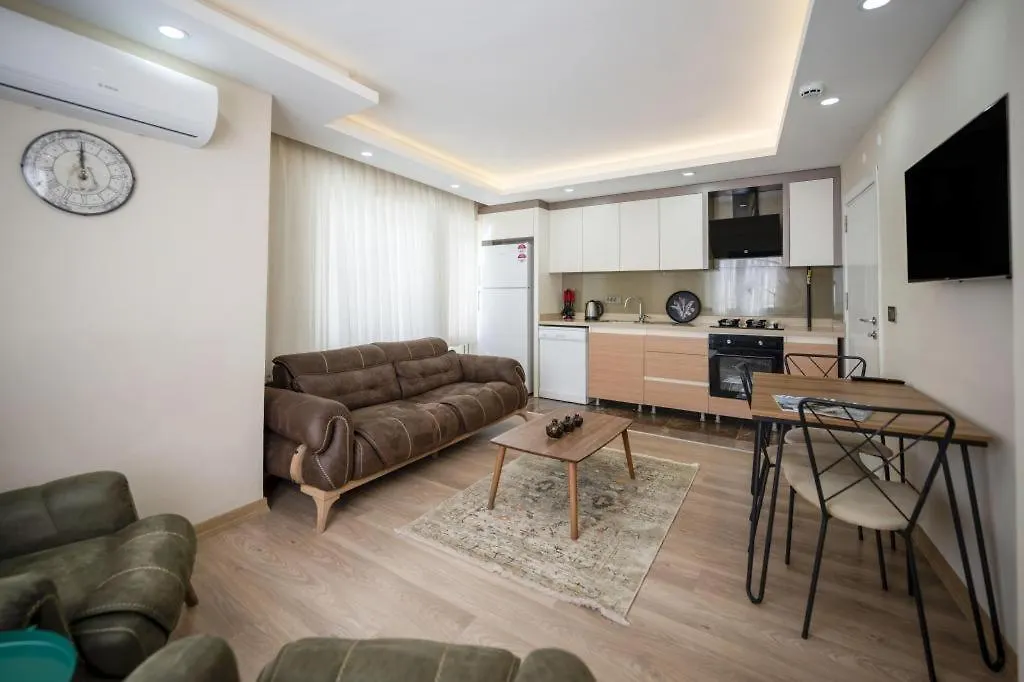 Abc Apart Hotel Antalya Aparthotel