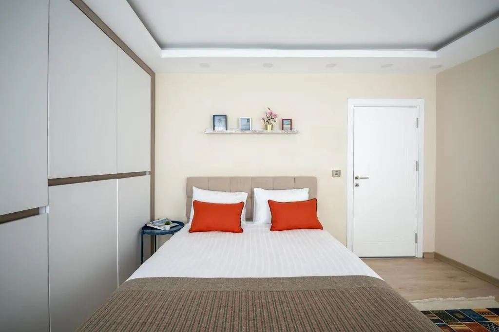 Aparthotel Abc Apart Hotel Antalya Turkije