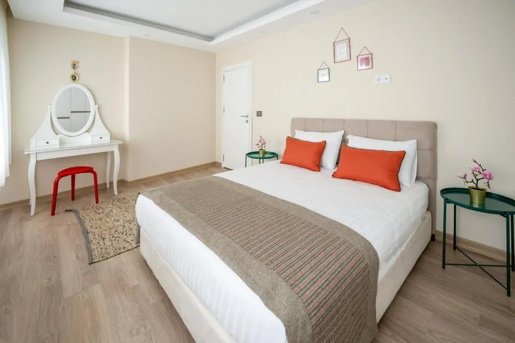 Abc Apart Hotel Antalya