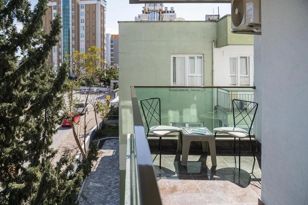 Abc Apart Hotel Antalya