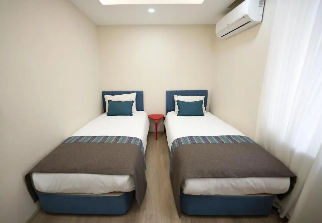 Aparthotel Abc Apart Hotel Antalya Turkije