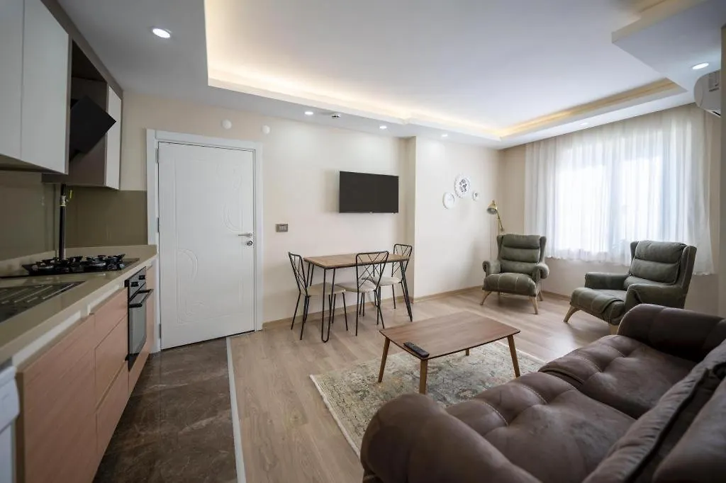 Aparthotel Abc Apart Hotel Antalya