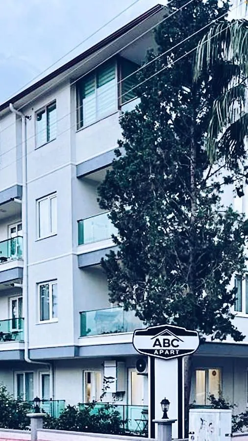 Abc Apart Hotel Antalya