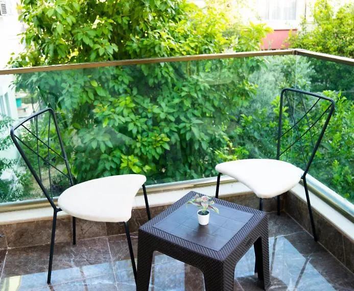Aparthotel Abc Apart Hotel Antalya