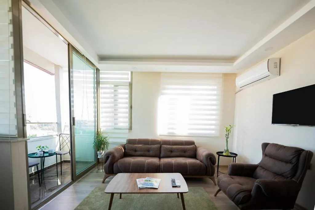 Abc Apart Hotel Antalya Aparthotel