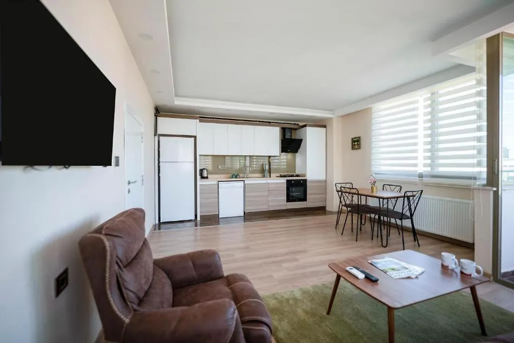 Abc Apart Hotel Antalya