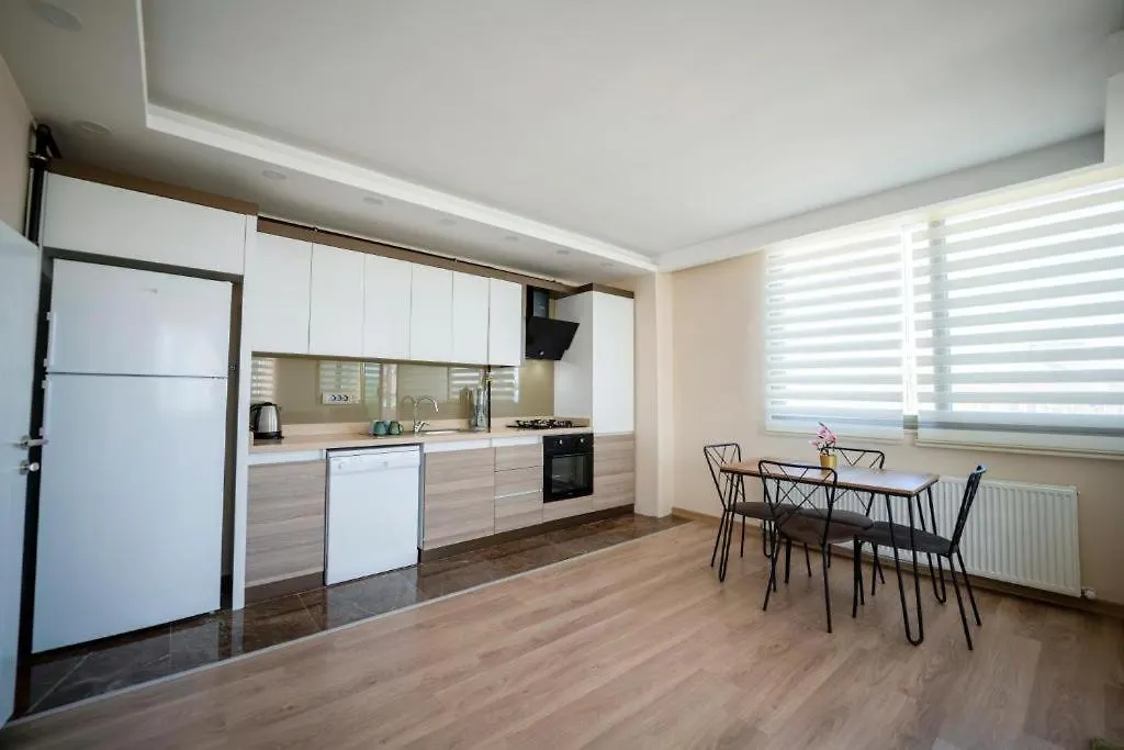 Abc Apart Hotel Antalya