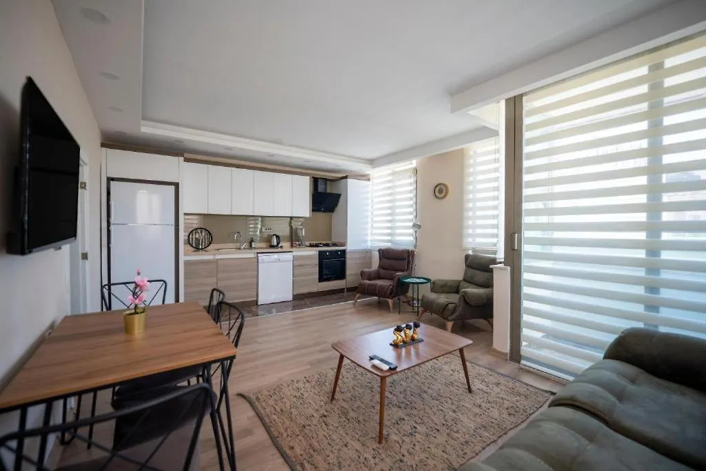 Abc Apart Hotel Antalya Turkije