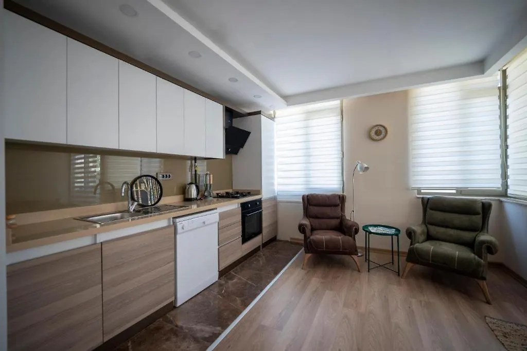 Abc Apart Hotel Antalya Aparthotel