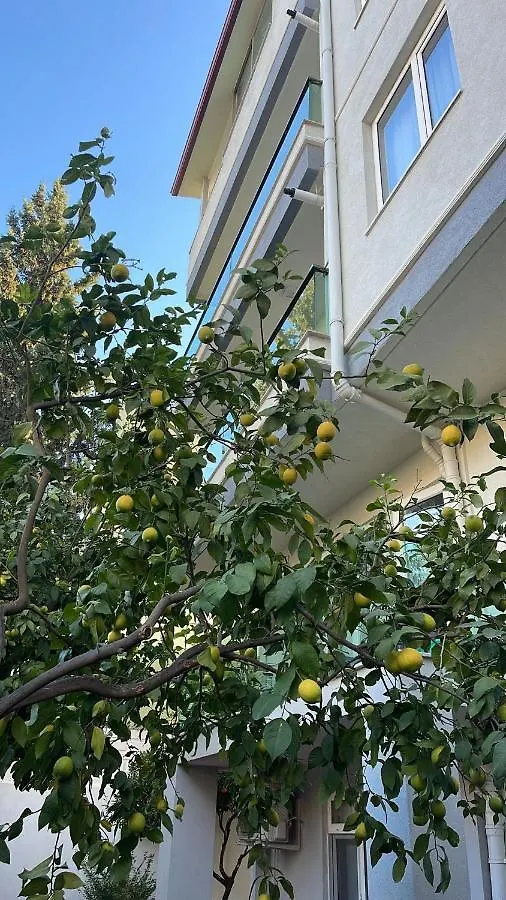 Aparthotel Abc Apart Hotel Antalya