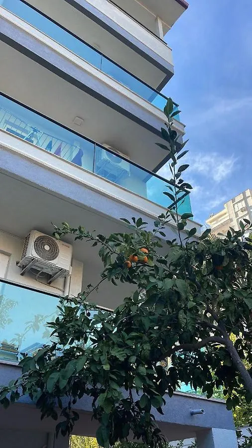 Abc Apart Hotel Antalya Aparthotel