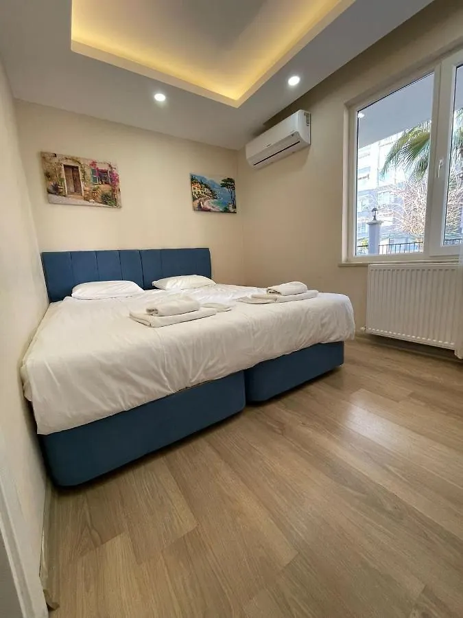 Abc Apart Hotel Antalya 0*,  Turkey