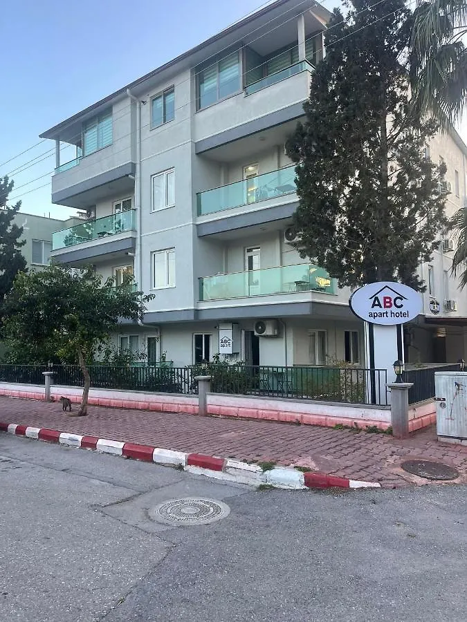 Abc Apart Hotel Antalya Turkije
