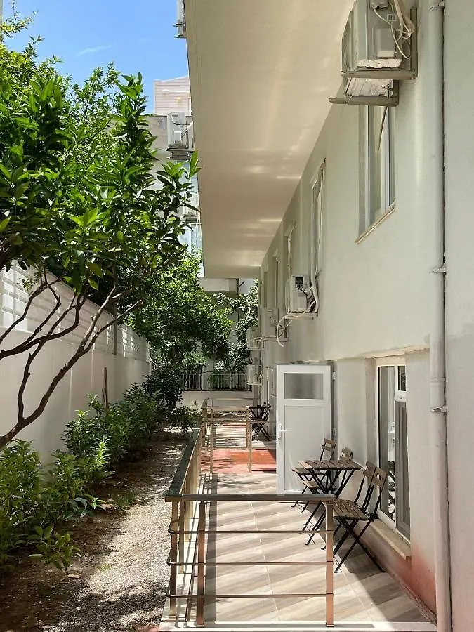 Abc Apart Hotel Antalya Aparthotel
