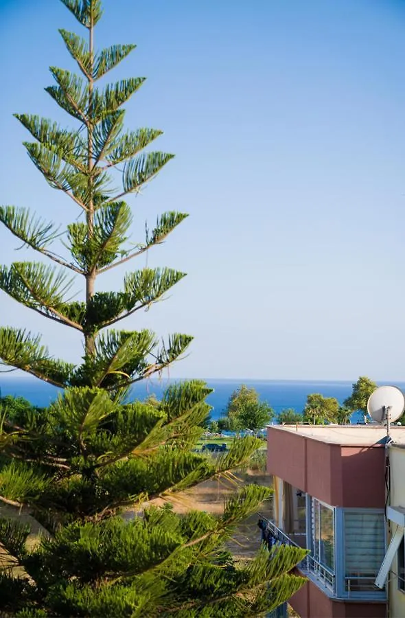 Abc Apart Hotel Antalya