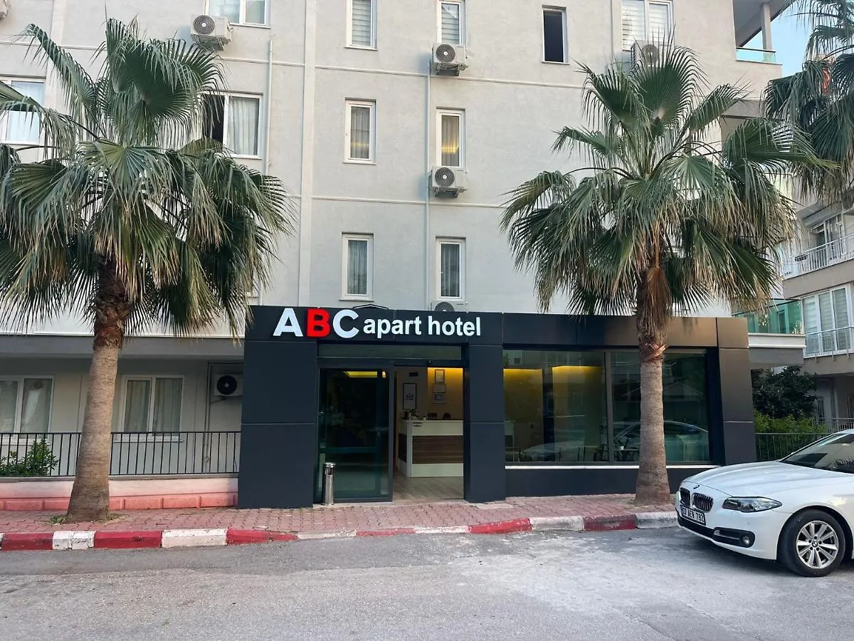 Abc Apart Hotel contacts