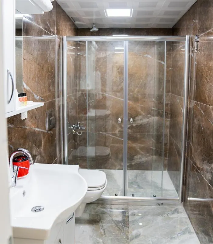Appart hôtel Abc Apart Hotel Antalya Turquie