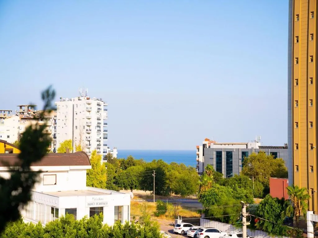 Abc Apart Hotel Antalya 0*,  Turquie