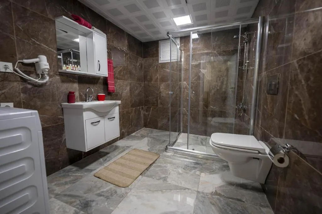 Abc Apart Hotel Antalya