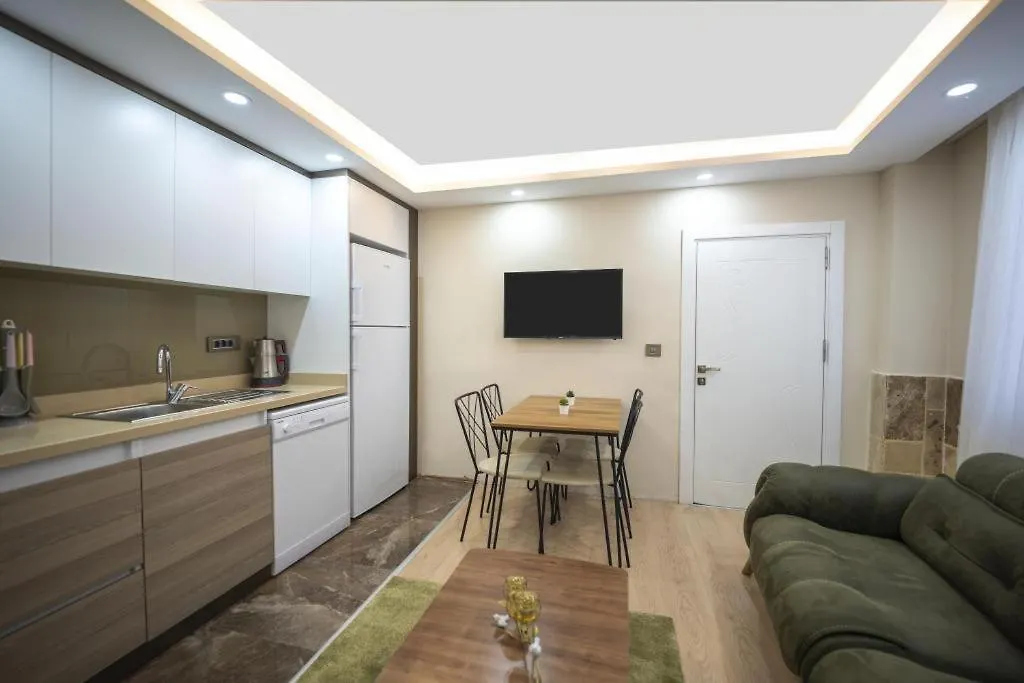 Abc Apart Hotel Antalya 0*,