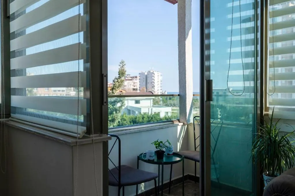 Abc Apart Hotel Antalya Appart hôtel