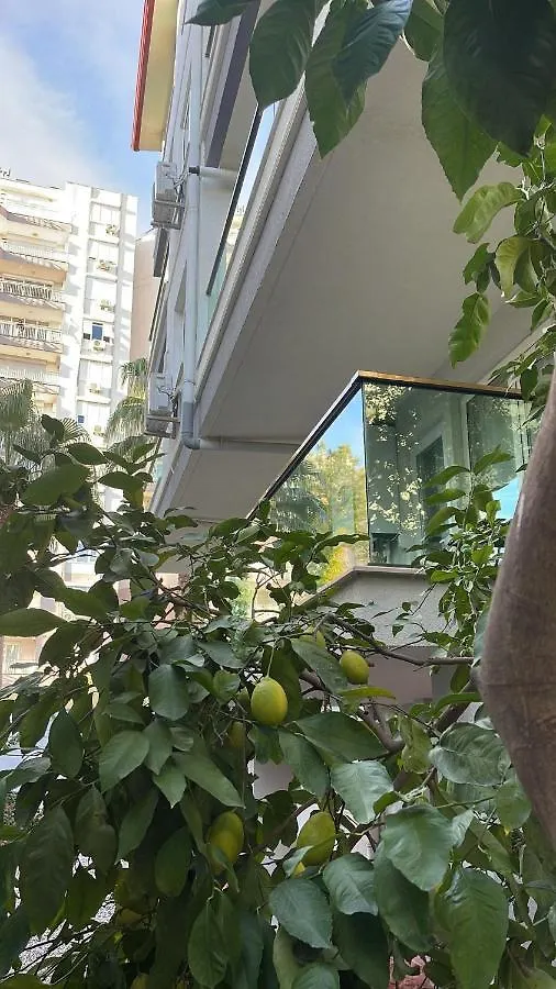 Abc Apart Hotel 안탈리아 터키